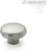 GN 5335.4-60-M10-E POKRĘTŁO STALOWE