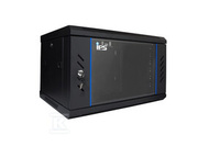 SKRZYNKA WISZĄCA RACK 19'' 6U 450MM