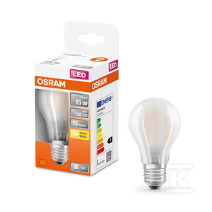 ŻAR.LED 1.5W 827 FR E27