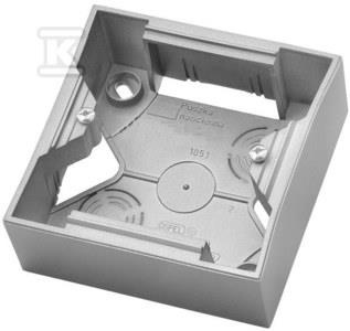 PUSZKA N/T 1-KR. SREBRO ARIA