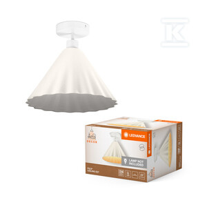 OPR.DEK. PULP CEL E27 WH