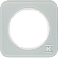 RAM.1-KR. R.1 SZKŁO/BIAŁY