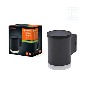 OPR.LED ENDR WALL OXFORD DR GR