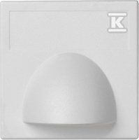 POKRYWA K45 BEZPOŚREDNIA KĄT.BIEL