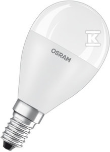 ŻAR.LED VALUE CLP60 7W/827 230V FR E14