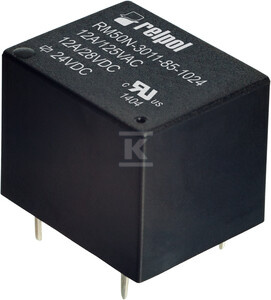 RM50N PRZEKAŹNIK 1P 12A CEWKA 24VDC SN
