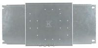 BPZ-NZM2-600-MH-PŁYTY MONTAŻOWE DO NZM