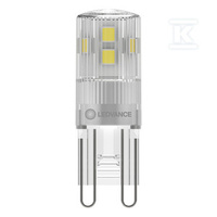 ŻAR.LED PIN G9 1.9W 827 CLR