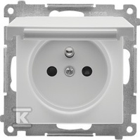 GN.1-KR.Z/U IP44 B.U.J.SZARY MAT SIMON55