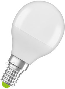LP.LED, KLAS P40 4,9W 827 230V E14