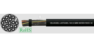 HELU.18G1,5 QMM KABEL INSTALACYJNY ELA