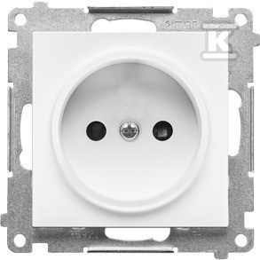 GN.1-KR.B/U PRZ. BIAŁY MAT SIMON55