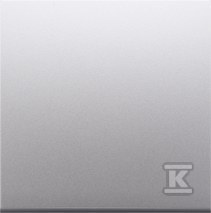 DKW1/43 KLAWISZ SIMON 54 SREBRO MAT