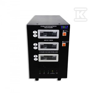STABILIZATOR AVR PRO 10000VA 3%3F