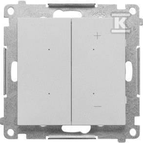 ŚCIEM.PASK.RGBW SMARTFON ALU.MAT SIMON5