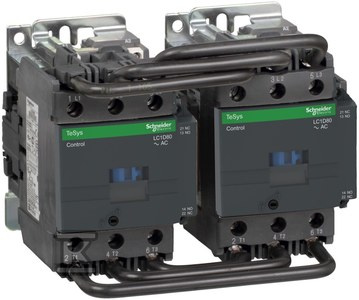 UKŁAD NA.TE.DE.AC3, 80A, 3P, 1NO 1NC, C