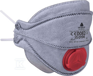 PÓŁMASKA 10SZT FFP3 M1305VW