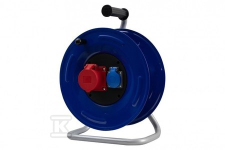 ROZGAŁĘŹNIK GRANDE-320 16A/5P 230V