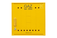 SZAF.GAZ.SSTG ŻOŁTA NR:IOBG-48210-07-5