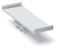 PODSTAWKA OZNACZNIKA GRUPOWEGO, BIAŁY