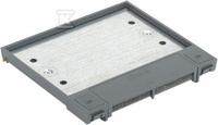 RSF002/1 POKRYWA CONNECT SZARY