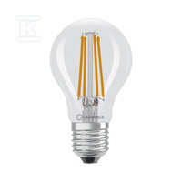 ŻAR.LED CLAS S 7.2W 827 CLR E27