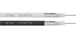 BITSAT 757 CZARNY KAB.KONCENTRYCZNY