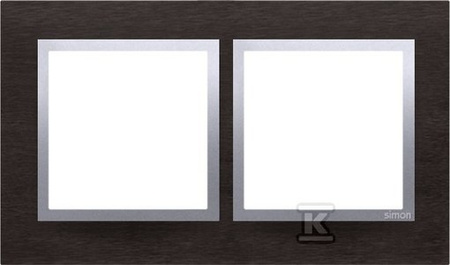 RAM.2-KR.METAL INOX YIN SIMON54 N