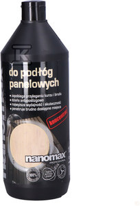 NANOMAX DO PODŁÓG PANELOWYCH 1L