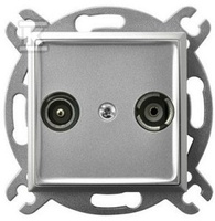 GN.RTV PRZELOT.14DB SREBRO ARIA