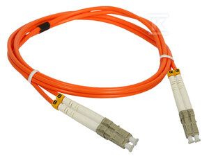 PATCH CORD MM OM2 LC-LC DUPLEX 50/125 5M