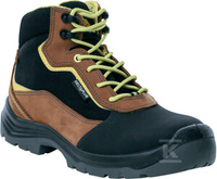 WYSOKIE BUTY JAYA S3S BRĄZO 47