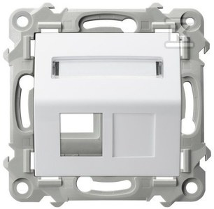 OBUD.GN.1-KR.KEY.SKOŚNA BIAŁY SZAFIR