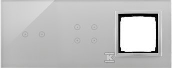 DSTR3240/71 PANEL SIMON 54 TOUCH