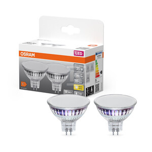 ŻAR.LED STAR MR16 12V 4.3W 827 GU5.3