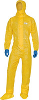KOMBINEZON DT300Y ŻÓŁTY XL