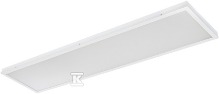 PANEL LED 4IN1 1200 32W 865 UGR19 WT