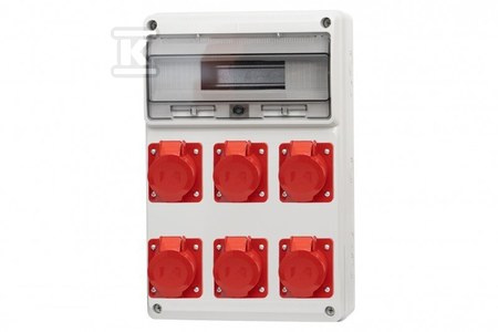 ROZ.LEGATO 16M 6X32/5