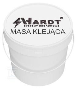 MASA KLEJĄCA DO PAPY: 10KG