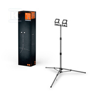 NAŚW.LED WRKL VAL TRIPOD 2X10W 865