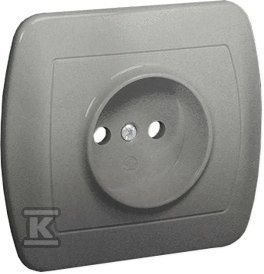 AG1E/26 GNIAZDO AKORD ALUMINIOWY