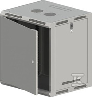 SZAFA WISZĄCA 19" 12U 600X500, NIEDZIEL