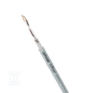 UNITRONIC FD CP PLUS A 25X0,14