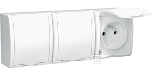 AQGZ1-3Z/11 GNIAZDO AQUARIUS BIAŁY