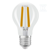 ŻAR.LED CLAS DIM S 2.2W 827 CLR E27