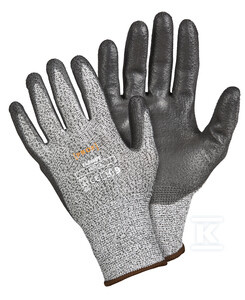 RĘKAWICE ODPORNE NA PRZECIĘCIA KL.3 RO