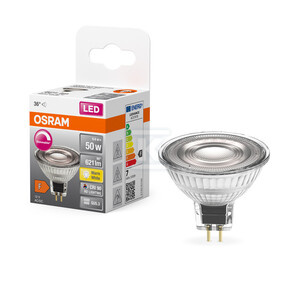 ŻAR.LED SUPR MR16 12V 6.8W 927 GU5.3