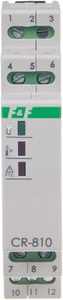 CR-810 DUO PRZEK.REZYSTANC.16A SZYNA