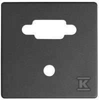 8200091-038 POKRYWA SIMON82 GRAFIT