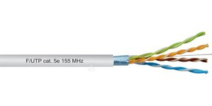 RENTIB F/UTP 4P CAT.5E 155MHZ